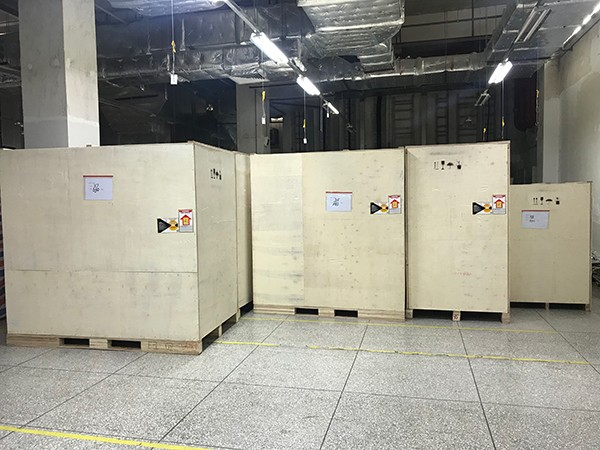 亞?wèn)|供應鏈-機械設備出口